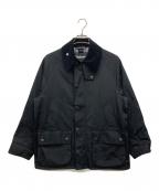Barbour×FREAK'S STOREバブアー×フリークスストア）の古着「別注 BEDALE OS SLEAVE」｜ブラック