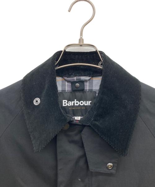 Barbour（バブアー）Barbour (バブアー) FREAK'S STORE (フリークスストア) 別注 BEDALE OS SLEAVE ブラック サイズ:36の古着・服飾アイテム