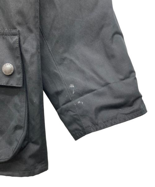 Barbour（バブアー）Barbour (バブアー) FREAK'S STORE (フリークスストア) 別注 BEDALE OS SLEAVE ブラック サイズ:36の古着・服飾アイテム