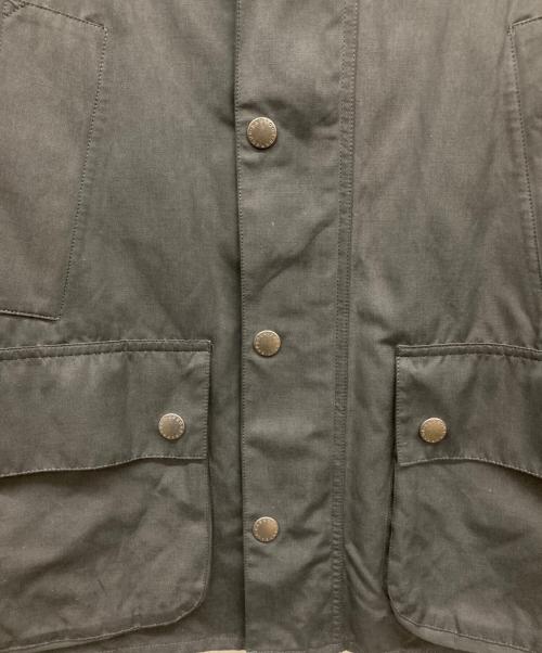 Barbour（バブアー）Barbour (バブアー) FREAK'S STORE (フリークスストア) 別注 BEDALE OS SLEAVE ブラック サイズ:36の古着・服飾アイテム