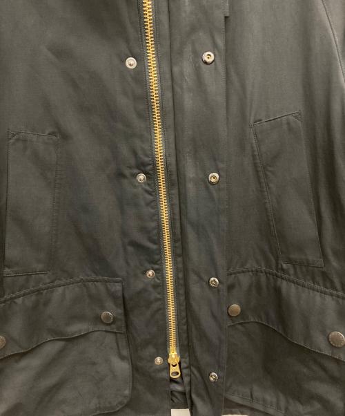 Barbour（バブアー）Barbour (バブアー) FREAK'S STORE (フリークスストア) 別注 BEDALE OS SLEAVE ブラック サイズ:36の古着・服飾アイテム