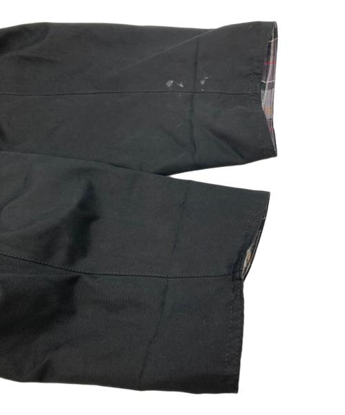 Barbour（バブアー）Barbour (バブアー) FREAK'S STORE (フリークスストア) 別注 BEDALE OS SLEAVE ブラック サイズ:36の古着・服飾アイテム