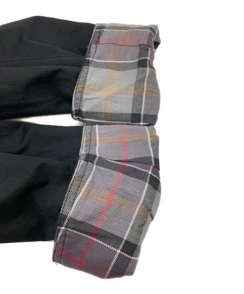 Barbour（バブアー）Barbour (バブアー) FREAK'S STORE (フリークスストア) 別注 BEDALE OS SLEAVE ブラック サイズ:36の古着・服飾アイテム