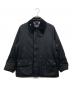 Barbour（バブアー）の古着「別注 BEDALE OS SLEAVE」｜ブラック
