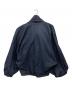 ZIMMERMANN (ジマーマン) タイネック デニムブラウス インディゴ サイズ:S 160/84A：20000円
