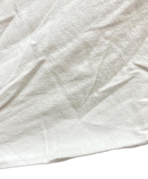 DISNEY（ディズニー）Disney (ディズニー) 00s ロングスリーブTシャツ ホワイト サイズ:ADULT XLの古着・服飾アイテム