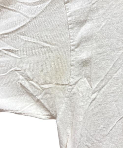 DISNEY（ディズニー）Disney (ディズニー) 00s ロングスリーブTシャツ ホワイト サイズ:ADULT XLの古着・服飾アイテム