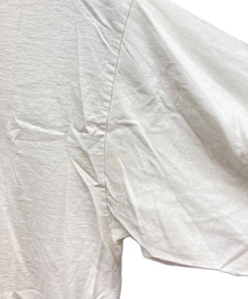DISNEY（ディズニー）Disney (ディズニー) 00s ロングスリーブTシャツ ホワイト サイズ:ADULT XLの古着・服飾アイテム