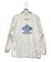Disney（ディズニー）の古着「00s ロングスリーブTシャツ」｜ホワイト