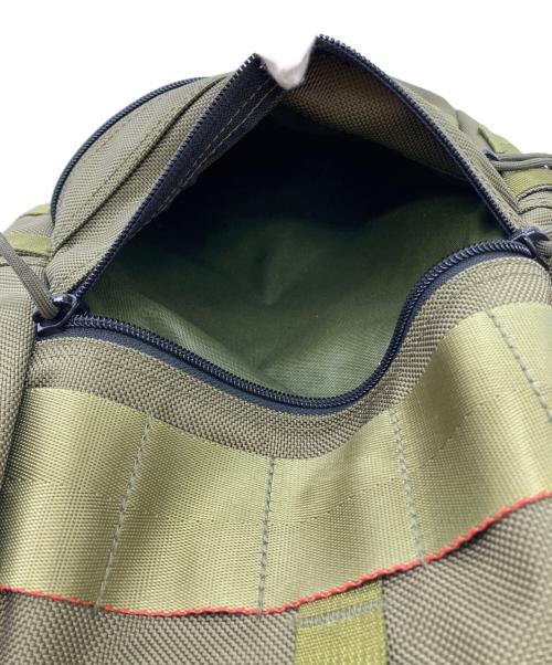 BRIEFING（ブリーフィング）BRIEFING (ブリーフィング) バックパック ATTACK PACKワンショルダーモデル カーキの古着・服飾アイテム