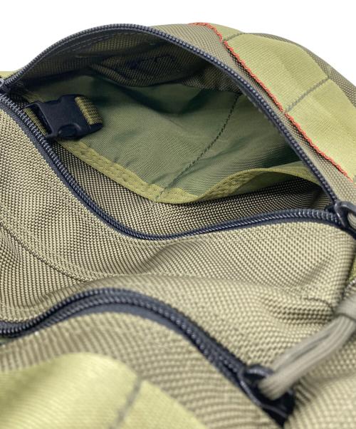 BRIEFING（ブリーフィング）BRIEFING (ブリーフィング) バックパック ATTACK PACKワンショルダーモデル カーキの古着・服飾アイテム