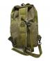 BRIEFING (ブリーフィング) バックパック ATTACK PACKワンショルダーモデル カーキ：15000円