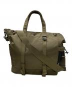 POTRピー・オー・ティー・アール）の古着「RIDE 2WAY TOTE BAG」｜グリーン