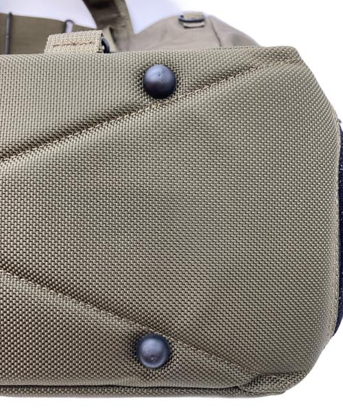 POTR（ピー・オー・ティー・アール）POTR (ピー・オー・ティー・アール) RIDE 2WAY TOTE BAG グリーンの古着・服飾アイテム