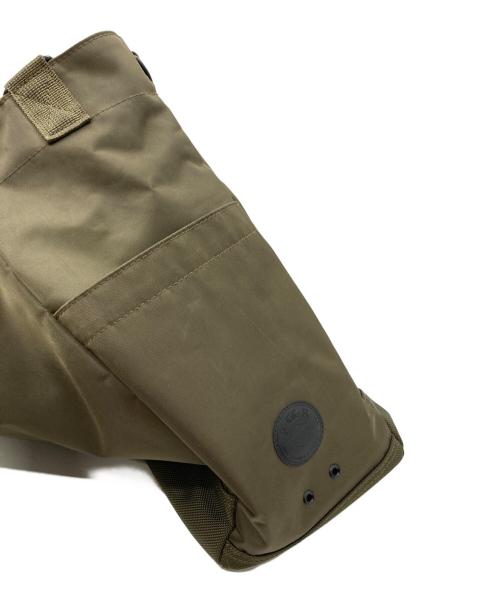 POTR（ピー・オー・ティー・アール）POTR (ピー・オー・ティー・アール) RIDE 2WAY TOTE BAG グリーンの古着・服飾アイテム