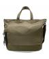 POTR (ピー・オー・ティー・アール) RIDE 2WAY TOTE BAG グリーン：16000円
