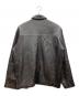 Claiborne (クレイボーン) レザージャケット ブラウン サイズ:Ｌ：10000円