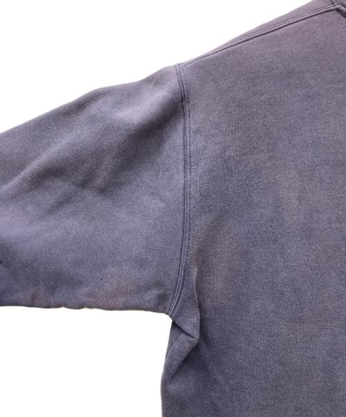 stussy（ステューシー）stussy (ステューシー) 00s ロゴプリントスウェット ネイビー サイズ:LARGEの古着・服飾アイテム