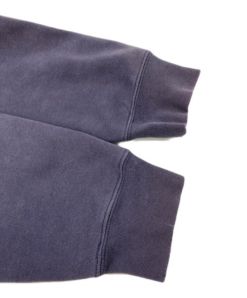 stussy（ステューシー）stussy (ステューシー) 00s ロゴプリントスウェット ネイビー サイズ:LARGEの古着・服飾アイテム