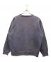 stussy (ステューシー) 00s ロゴプリントスウェット ネイビー サイズ:LARGE：10000円