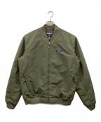 Patagoniaパタゴニア）の古着「イスマスデックジャケット」｜カーキ
