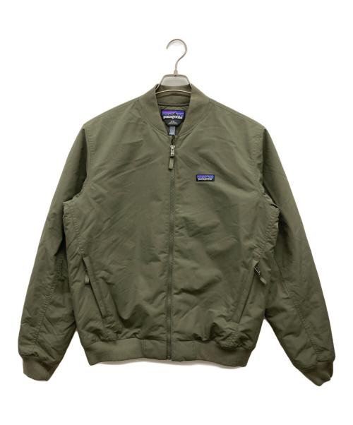 Patagonia（パタゴニア）Patagonia (パタゴニア) イスマスデックジャケット カーキ サイズ:S M'sの古着・服飾アイテム