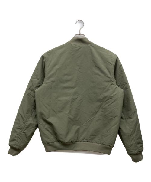 Patagonia（パタゴニア）Patagonia (パタゴニア) イスマスデックジャケット カーキ サイズ:S M'sの古着・服飾アイテム