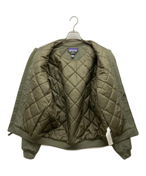 Patagonia（パタゴニア）Patagonia (パタゴニア) イスマスデックジャケット カーキ サイズ:S M'sの古着・服飾アイテム
