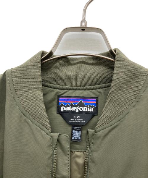 Patagonia（パタゴニア）Patagonia (パタゴニア) イスマスデックジャケット カーキ サイズ:S M'sの古着・服飾アイテム