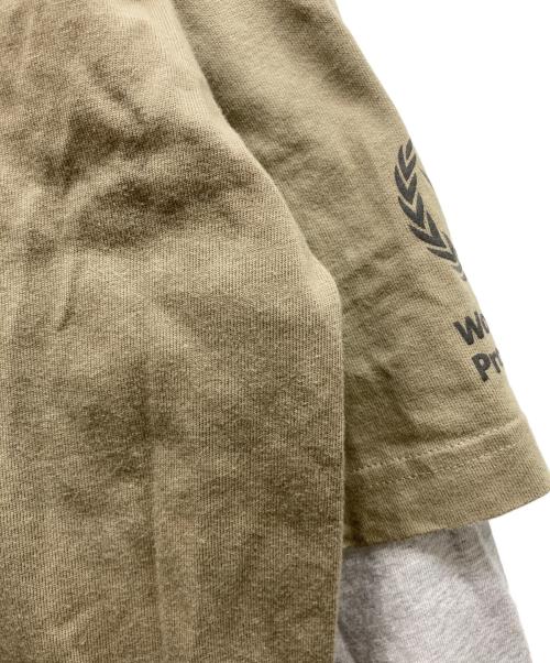 BALENCIAGA（バレンシアガ）BALENCIAGA (バレンシアガ) Food Holiday Two Piece Long Sleeved Shirt グリーン サイズ:2の古着・服飾アイテム
