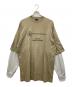 BALENCIAGA（バレンシアガ）の古着「Food Holiday Two Piece Long Sleeved Shirt」｜グリーン