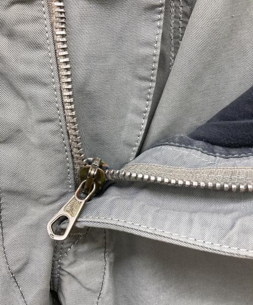 STONE ISLAND（ストーンアイランド）STONE ISLAND (ストーンアイランド) トラウザーパンツ グレー サイズ:46の古着・服飾アイテム