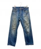 LEVI'Sリーバイス）の古着「501xxデニムパンツ」｜インディゴ