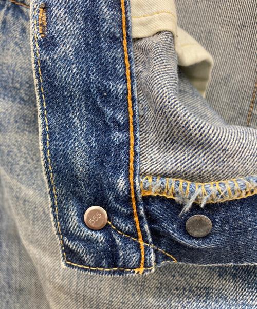 LEVI'S（リーバイス）LEVI'S (リーバイス) 501xxデニムパンツ インディゴ サイズ:W34 L34の古着・服飾アイテム