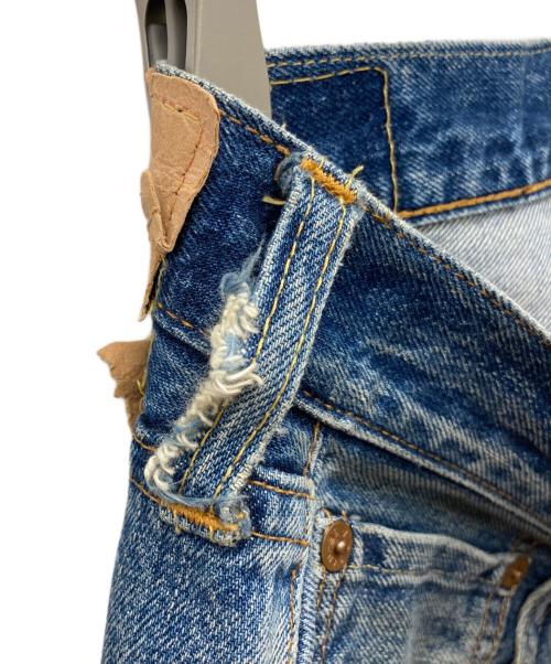 LEVI'S（リーバイス）LEVI'S (リーバイス) 501xxデニムパンツ インディゴ サイズ:W34 L34の古着・服飾アイテム
