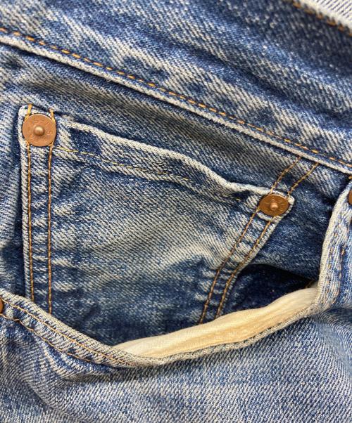 LEVI'S（リーバイス）LEVI'S (リーバイス) 501xxデニムパンツ インディゴ サイズ:W34 L34の古着・服飾アイテム