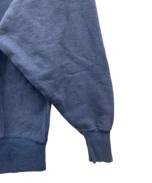 Champion（チャンピオン）Champion (チャンピオン) 80s リバースウィーブスウェット NOTRE DAME ネイビー サイズ:LARGEの古着・服飾アイテム