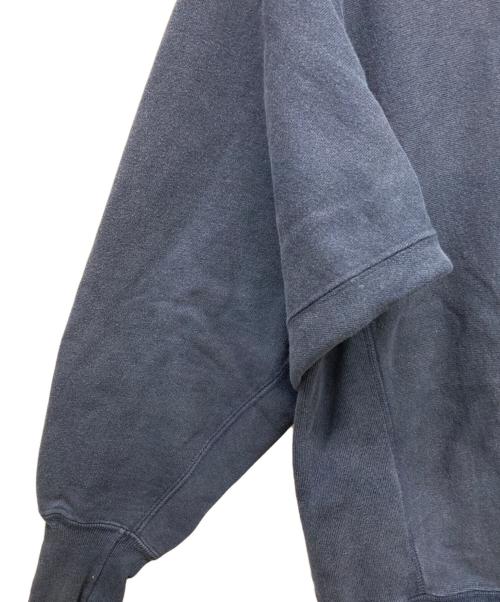 Champion（チャンピオン）Champion (チャンピオン) 80s リバースウィーブスウェット NOTRE DAME ネイビー サイズ:LARGEの古着・服飾アイテム