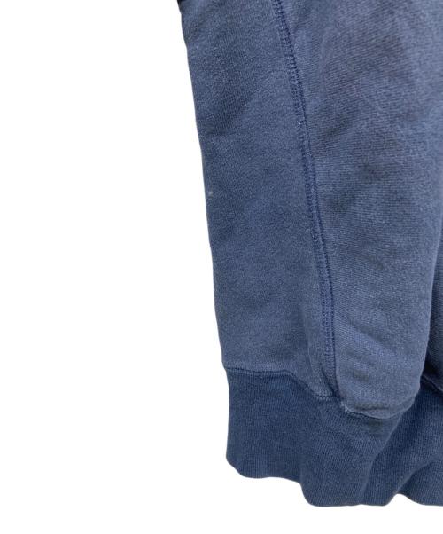 Champion（チャンピオン）Champion (チャンピオン) 80s リバースウィーブスウェット NOTRE DAME ネイビー サイズ:LARGEの古着・服飾アイテム