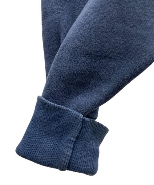 Champion（チャンピオン）Champion (チャンピオン) 80s リバースウィーブスウェット NOTRE DAME ネイビー サイズ:LARGEの古着・服飾アイテム