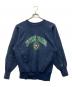 Champion（チャンピオン）の古着「80s リバースウィーブスウェット NOTRE DAME」｜ネイビー