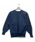 Champion (チャンピオン) 80s リバースウィーブスウェット NOTRE DAME ネイビー サイズ:LARGE：12000円