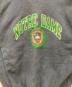 中古・古着 Champion (チャンピオン) 80s リバースウィーブスウェット NOTRE DAME ネイビー サイズ:LARGE：12000円