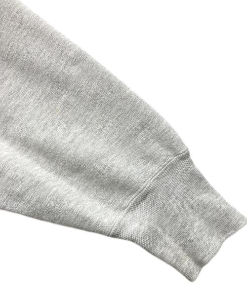 Champion（チャンピオン）Champion (チャンピオン) 80s リバースウィーブパーカー ウイングフット グレー サイズ:X-LARGEの古着・服飾アイテム