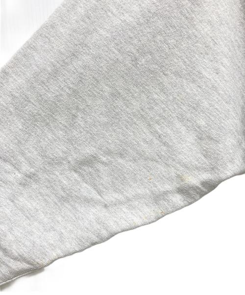Champion（チャンピオン）Champion (チャンピオン) 80s リバースウィーブパーカー ウイングフット グレー サイズ:X-LARGEの古着・服飾アイテム