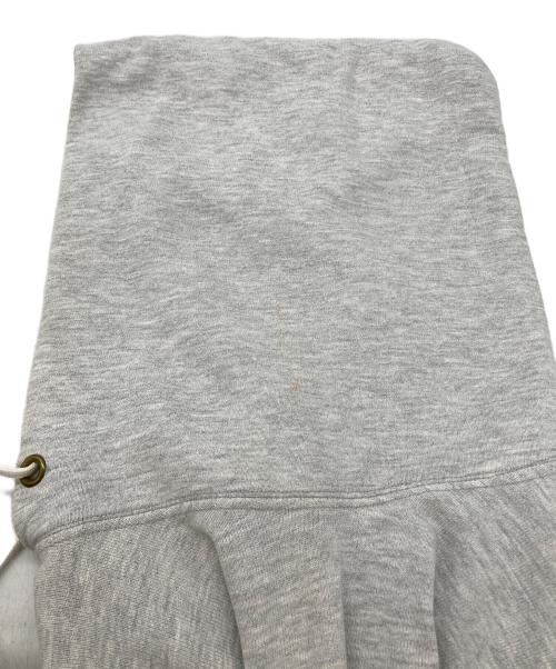Champion（チャンピオン）Champion (チャンピオン) 80s リバースウィーブパーカー ウイングフット グレー サイズ:X-LARGEの古着・服飾アイテム