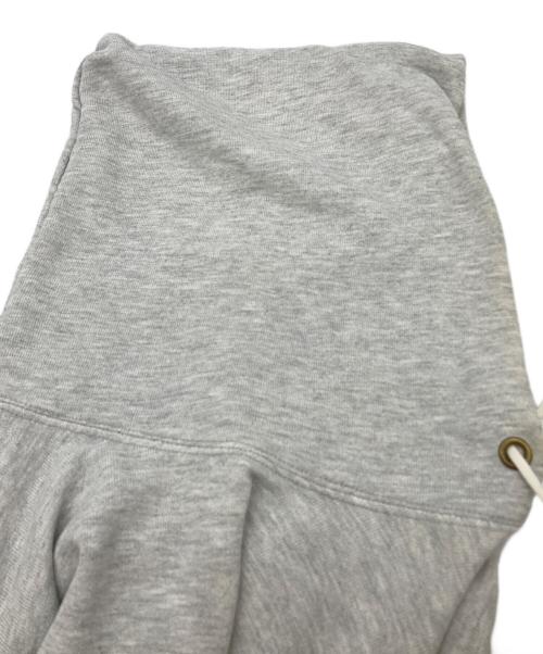 Champion（チャンピオン）Champion (チャンピオン) 80s リバースウィーブパーカー ウイングフット グレー サイズ:X-LARGEの古着・服飾アイテム