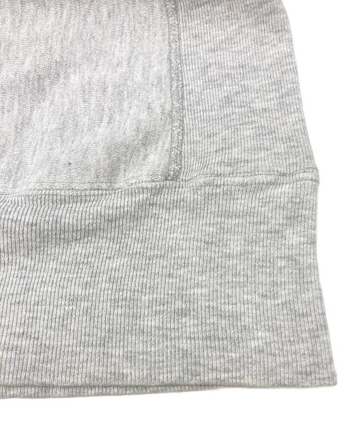Champion（チャンピオン）Champion (チャンピオン) 80s リバースウィーブパーカー ウイングフット グレー サイズ:X-LARGEの古着・服飾アイテム