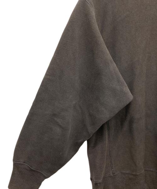 Champion（チャンピオン）Champion (チャンピオン) 80s リバースウィーブスウェット MICHIGAN STATE ブラック サイズ:LARGEの古着・服飾アイテム
