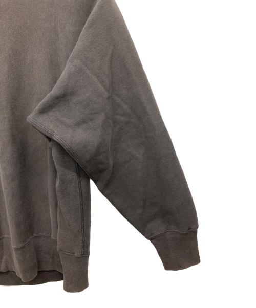 Champion（チャンピオン）Champion (チャンピオン) 80s リバースウィーブスウェット MICHIGAN STATE ブラック サイズ:LARGEの古着・服飾アイテム